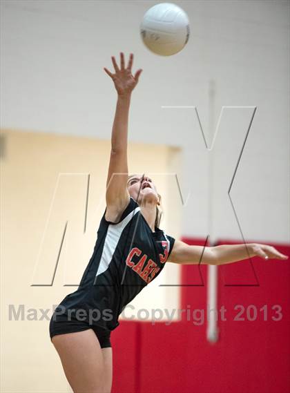 Thumbnail 1 in Classical Academy vs. Guajome Park Academy (CIF SDS D5 Final) photogallery.