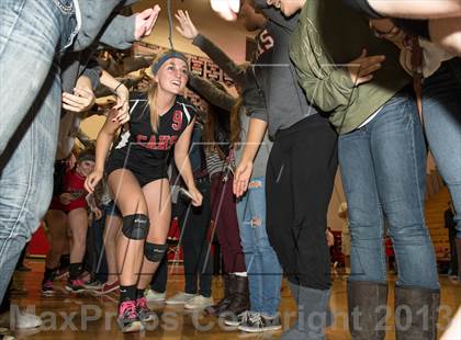 Thumbnail 2 in Classical Academy vs. Guajome Park Academy (CIF SDS D5 Final) photogallery.