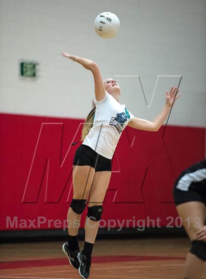 Thumbnail 2 in Classical Academy vs. Guajome Park Academy (CIF SDS D5 Final) photogallery.