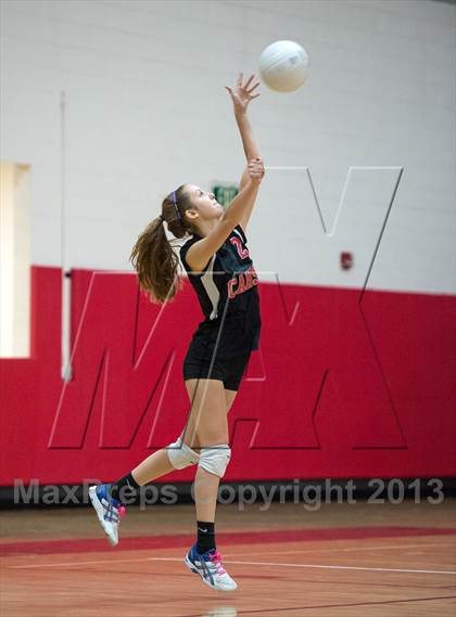 Thumbnail 3 in Classical Academy vs. Guajome Park Academy (CIF SDS D5 Final) photogallery.