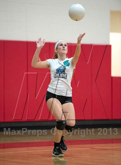 Thumbnail 2 in Classical Academy vs. Guajome Park Academy (CIF SDS D5 Final) photogallery.
