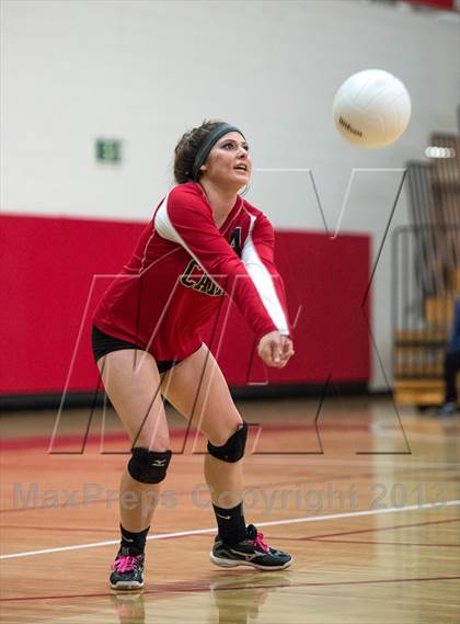 Thumbnail 1 in Classical Academy vs. Guajome Park Academy (CIF SDS D5 Final) photogallery.