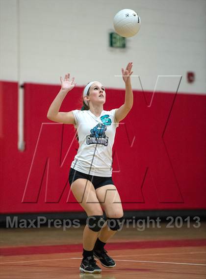 Thumbnail 3 in Classical Academy vs. Guajome Park Academy (CIF SDS D5 Final) photogallery.