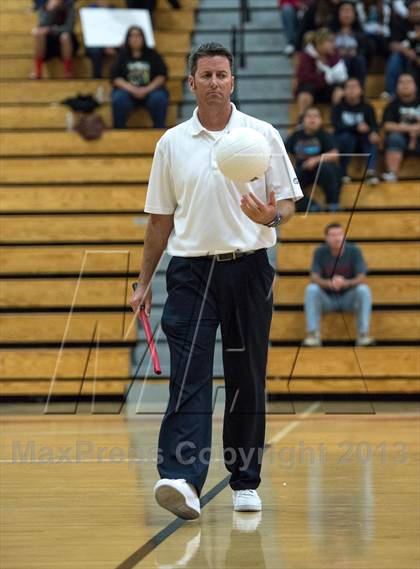 Thumbnail 1 in Classical Academy vs. Guajome Park Academy (CIF SDS D5 Final) photogallery.