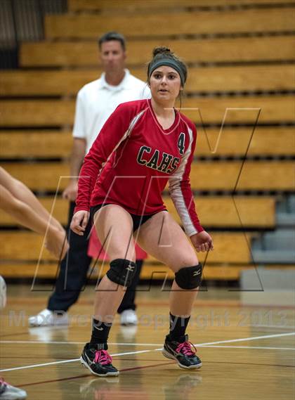 Thumbnail 2 in Classical Academy vs. Guajome Park Academy (CIF SDS D5 Final) photogallery.