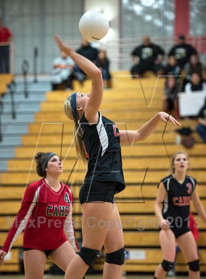 Thumbnail 3 in Classical Academy vs. Guajome Park Academy (CIF SDS D5 Final) photogallery.