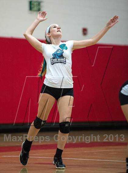 Thumbnail 1 in Classical Academy vs. Guajome Park Academy (CIF SDS D5 Final) photogallery.
