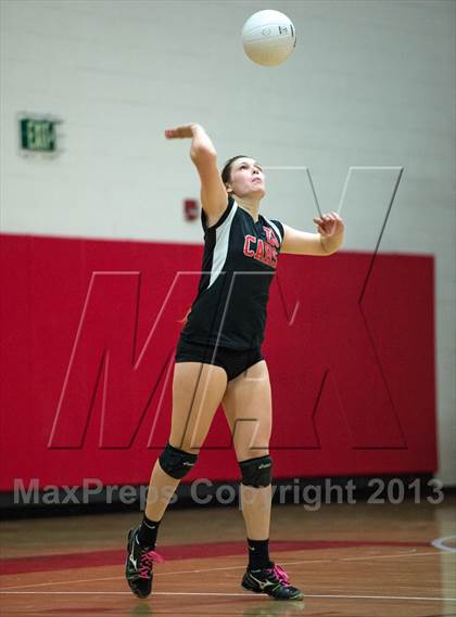 Thumbnail 3 in Classical Academy vs. Guajome Park Academy (CIF SDS D5 Final) photogallery.