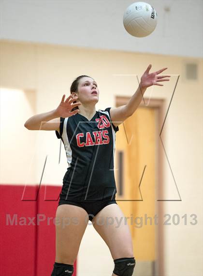Thumbnail 1 in Classical Academy vs. Guajome Park Academy (CIF SDS D5 Final) photogallery.