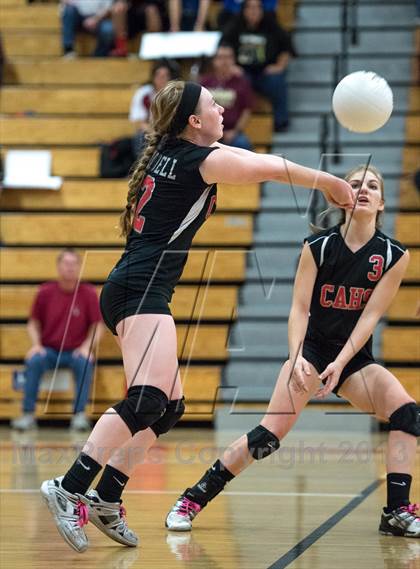 Thumbnail 3 in Classical Academy vs. Guajome Park Academy (CIF SDS D5 Final) photogallery.