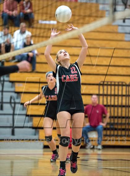 Thumbnail 3 in Classical Academy vs. Guajome Park Academy (CIF SDS D5 Final) photogallery.