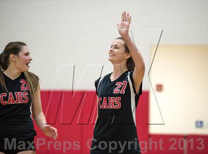 Thumbnail 3 in Classical Academy vs. Guajome Park Academy (CIF SDS D5 Final) photogallery.