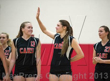 Thumbnail 1 in Classical Academy vs. Guajome Park Academy (CIF SDS D5 Final) photogallery.