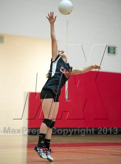 Thumbnail 1 in Classical Academy vs. Guajome Park Academy (CIF SDS D5 Final) photogallery.