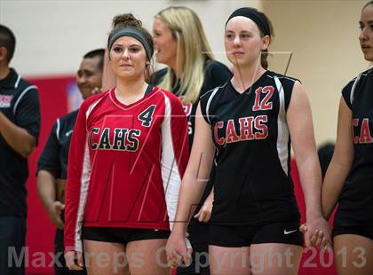 Thumbnail 1 in Classical Academy vs. Guajome Park Academy (CIF SDS D5 Final) photogallery.
