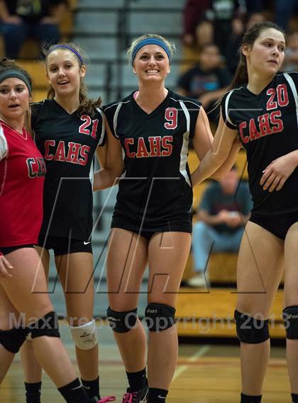 Thumbnail 1 in Classical Academy vs. Guajome Park Academy (CIF SDS D5 Final) photogallery.