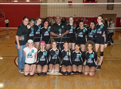 Thumbnail 2 in Classical Academy vs. Guajome Park Academy (CIF SDS D5 Final) photogallery.