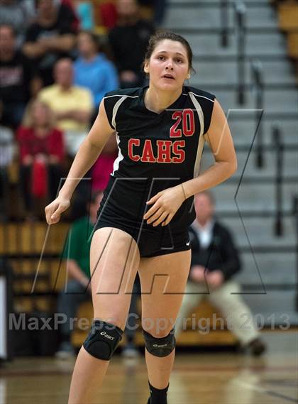 Thumbnail 1 in Classical Academy vs. Guajome Park Academy (CIF SDS D5 Final) photogallery.