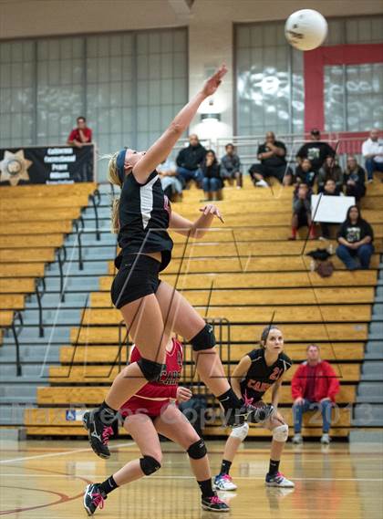 Thumbnail 1 in Classical Academy vs. Guajome Park Academy (CIF SDS D5 Final) photogallery.