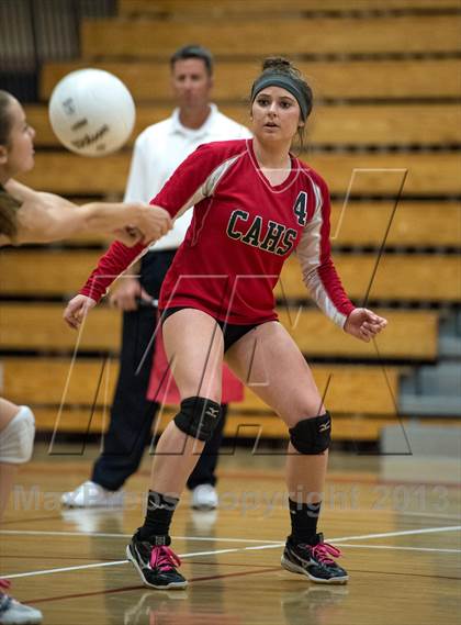 Thumbnail 3 in Classical Academy vs. Guajome Park Academy (CIF SDS D5 Final) photogallery.