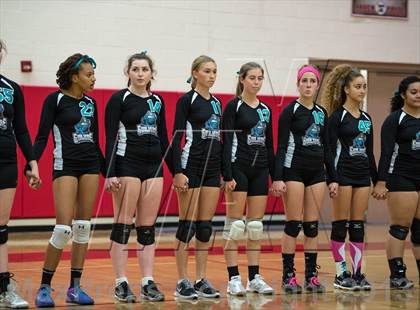 Thumbnail 2 in Classical Academy vs. Guajome Park Academy (CIF SDS D5 Final) photogallery.