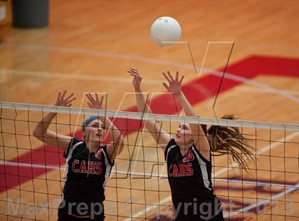 Thumbnail 2 in Classical Academy vs. Guajome Park Academy (CIF SDS D5 Final) photogallery.