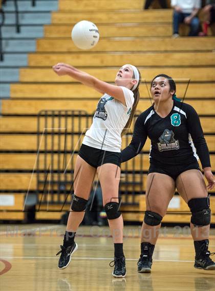 Thumbnail 2 in Classical Academy vs. Guajome Park Academy (CIF SDS D5 Final) photogallery.