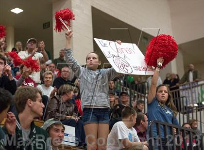 Thumbnail 2 in Classical Academy vs. Guajome Park Academy (CIF SDS D5 Final) photogallery.