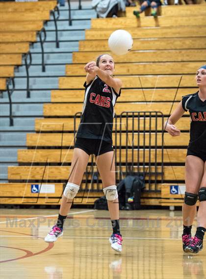 Thumbnail 3 in Classical Academy vs. Guajome Park Academy (CIF SDS D5 Final) photogallery.