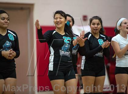 Thumbnail 3 in Classical Academy vs. Guajome Park Academy (CIF SDS D5 Final) photogallery.