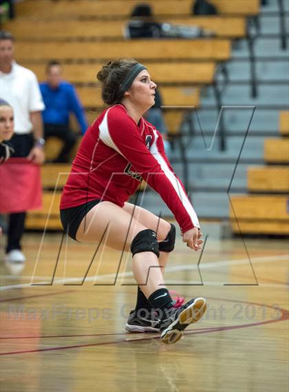 Thumbnail 1 in Classical Academy vs. Guajome Park Academy (CIF SDS D5 Final) photogallery.
