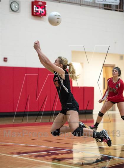 Thumbnail 1 in Classical Academy vs. Guajome Park Academy (CIF SDS D5 Final) photogallery.