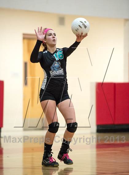 Thumbnail 3 in Classical Academy vs. Guajome Park Academy (CIF SDS D5 Final) photogallery.