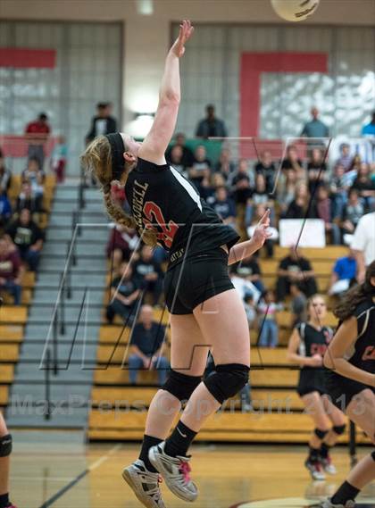 Thumbnail 3 in Classical Academy vs. Guajome Park Academy (CIF SDS D5 Final) photogallery.