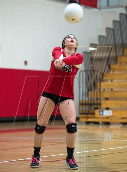 Thumbnail 1 in Classical Academy vs. Guajome Park Academy (CIF SDS D5 Final) photogallery.
