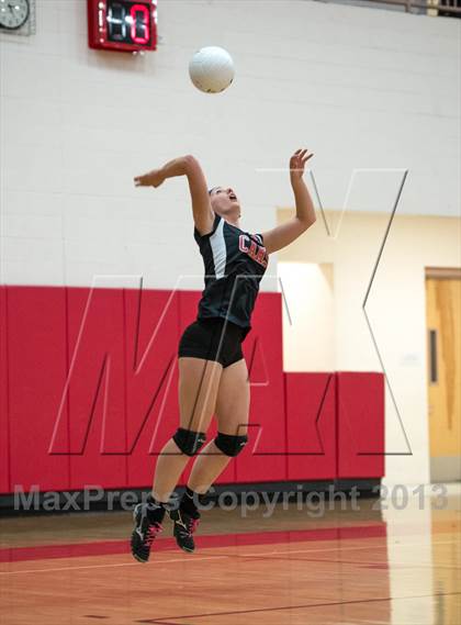 Thumbnail 1 in Classical Academy vs. Guajome Park Academy (CIF SDS D5 Final) photogallery.