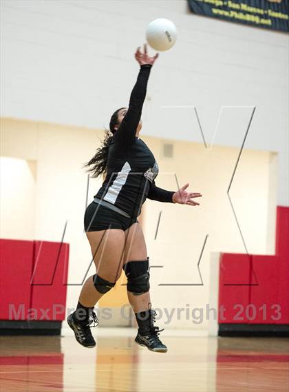 Thumbnail 3 in Classical Academy vs. Guajome Park Academy (CIF SDS D5 Final) photogallery.