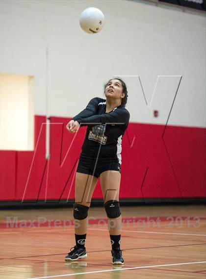 Thumbnail 1 in Classical Academy vs. Guajome Park Academy (CIF SDS D5 Final) photogallery.