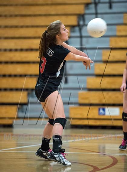 Thumbnail 1 in Classical Academy vs. Guajome Park Academy (CIF SDS D5 Final) photogallery.