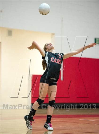 Thumbnail 3 in Classical Academy vs. Guajome Park Academy (CIF SDS D5 Final) photogallery.