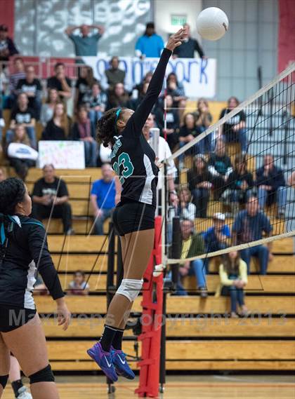 Thumbnail 1 in Classical Academy vs. Guajome Park Academy (CIF SDS D5 Final) photogallery.