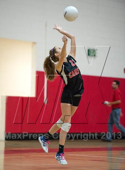 Thumbnail 1 in Classical Academy vs. Guajome Park Academy (CIF SDS D5 Final) photogallery.