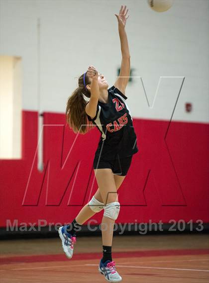 Thumbnail 1 in Classical Academy vs. Guajome Park Academy (CIF SDS D5 Final) photogallery.