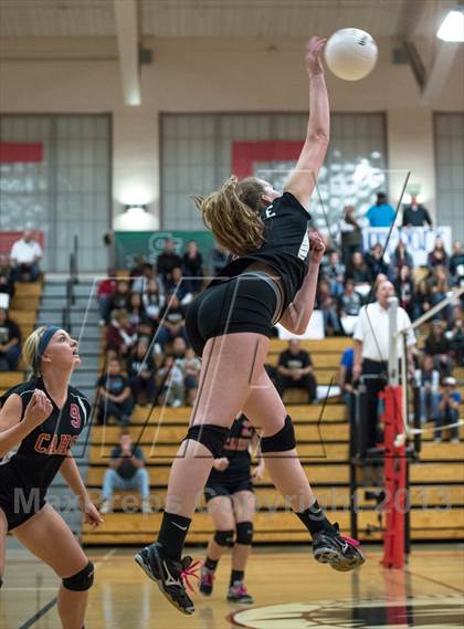 Thumbnail 3 in Classical Academy vs. Guajome Park Academy (CIF SDS D5 Final) photogallery.