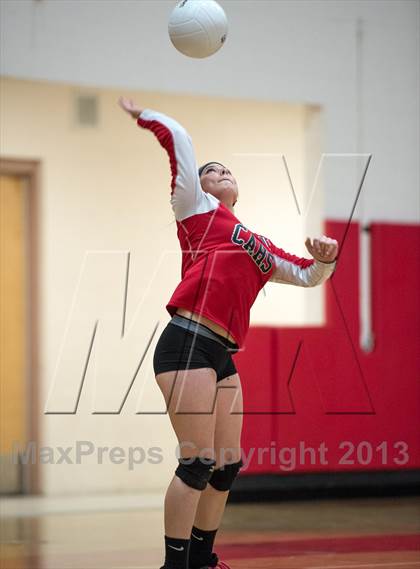 Thumbnail 2 in Classical Academy vs. Guajome Park Academy (CIF SDS D5 Final) photogallery.