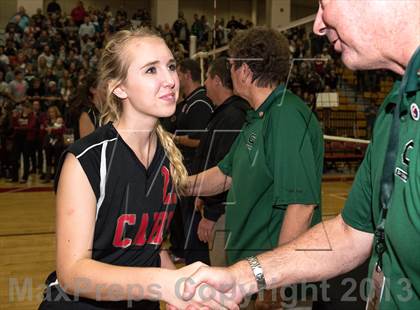 Thumbnail 1 in Classical Academy vs. Guajome Park Academy (CIF SDS D5 Final) photogallery.