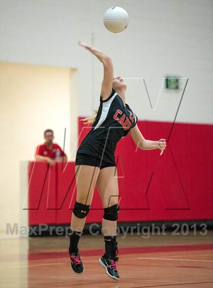 Thumbnail 2 in Classical Academy vs. Guajome Park Academy (CIF SDS D5 Final) photogallery.