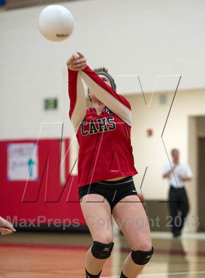 Thumbnail 3 in Classical Academy vs. Guajome Park Academy (CIF SDS D5 Final) photogallery.