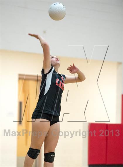 Thumbnail 2 in Classical Academy vs. Guajome Park Academy (CIF SDS D5 Final) photogallery.