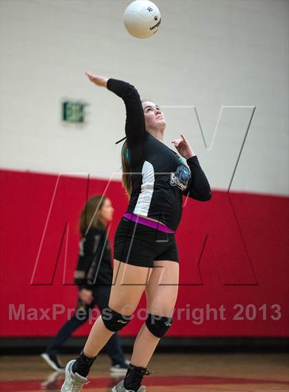 Thumbnail 3 in Classical Academy vs. Guajome Park Academy (CIF SDS D5 Final) photogallery.